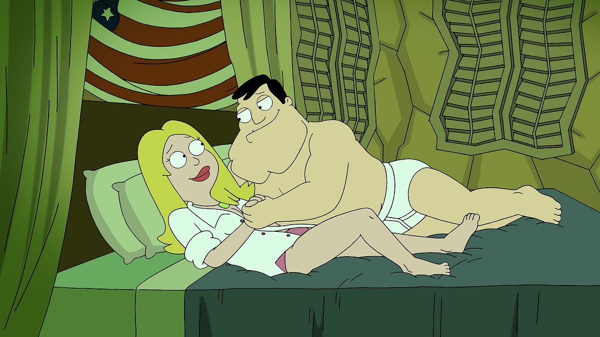american dad!
