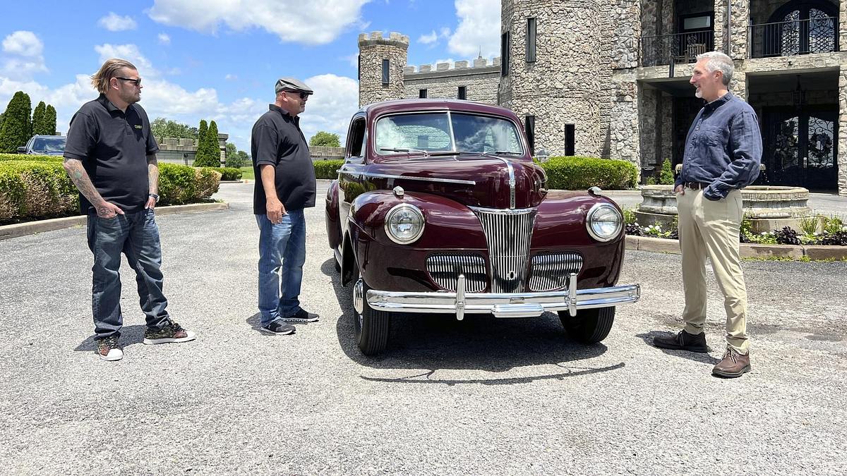 pawn stars: spritztour durch amerika