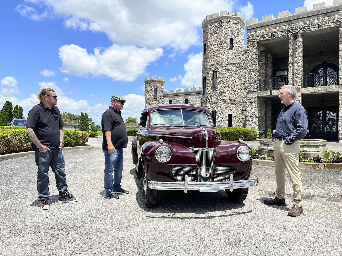 Pawn Stars: Spritztour durch Amerika pawn stars: spritztour durch amerika