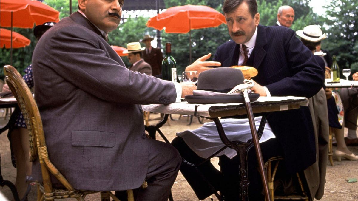 agatha christies poirot