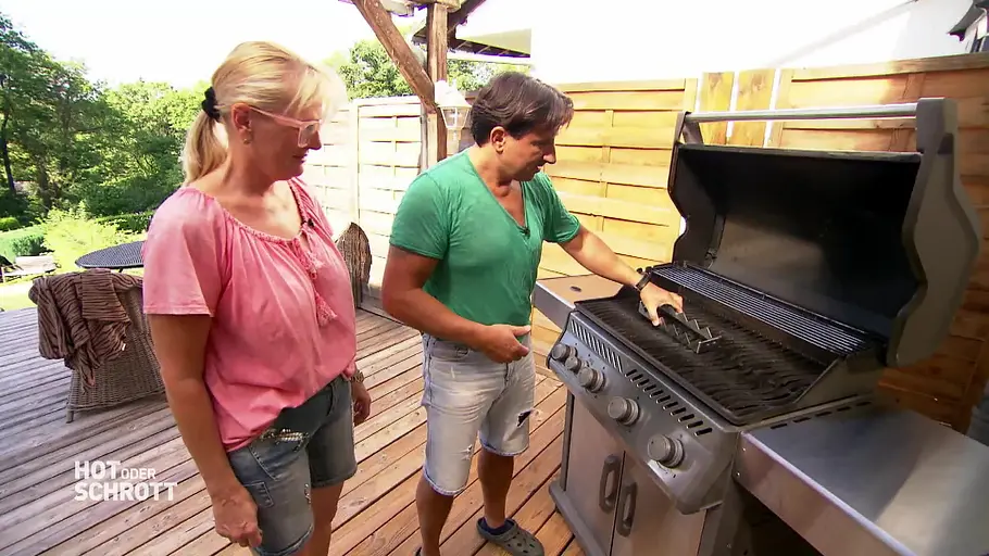Hot oder Schrott - Die Allestester hot oder schrott - die allestester