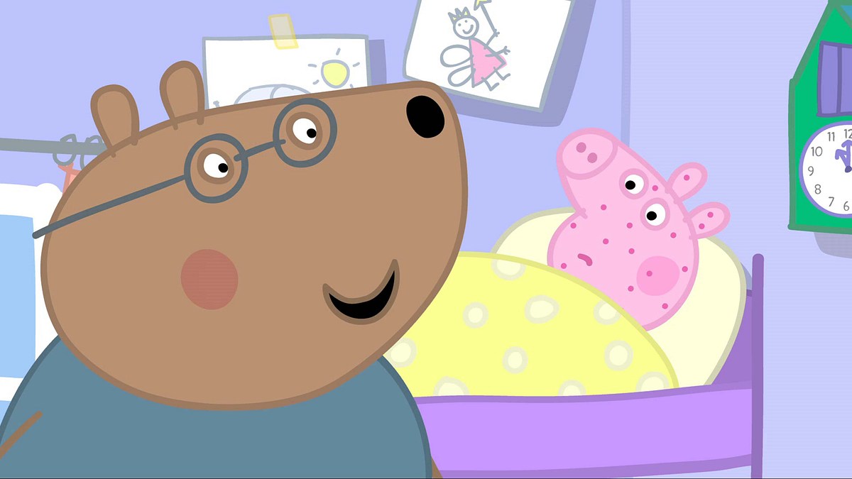 Peppa Pig peppa pig
