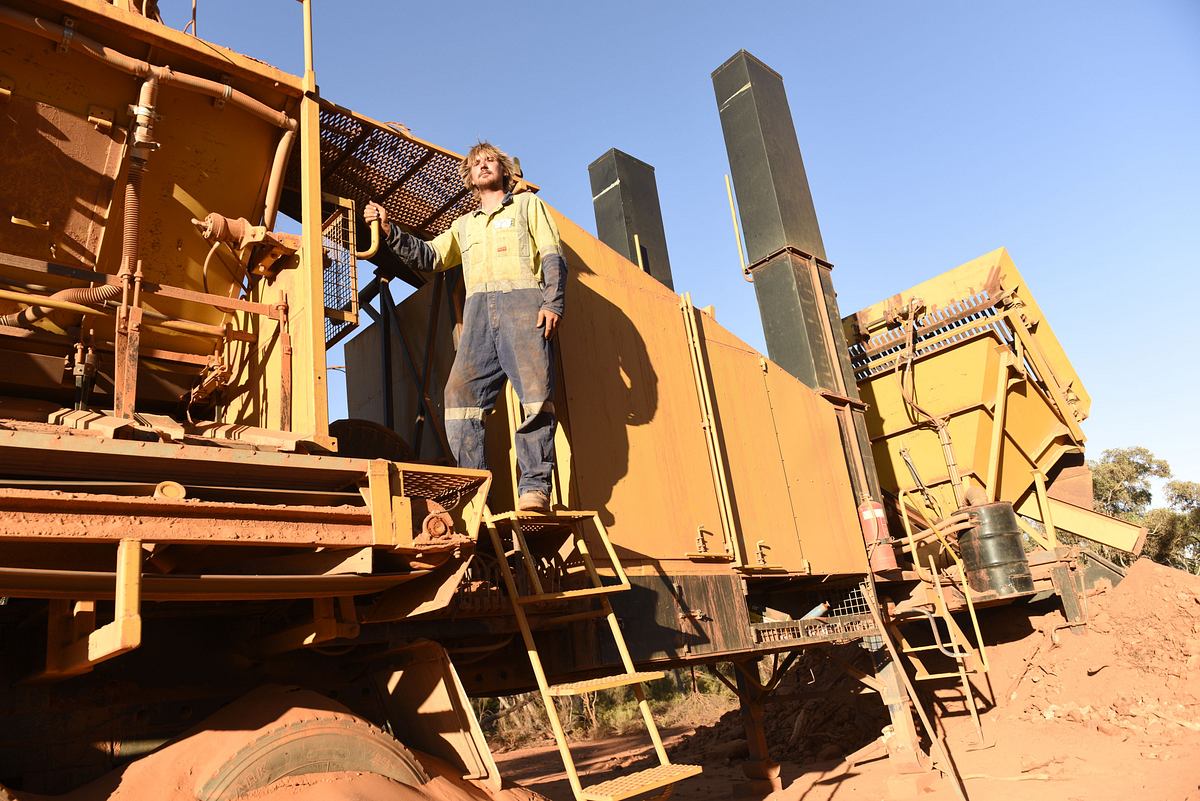 Australian Gold - Schatzsuche Down Under australian gold - schatzsuche down under