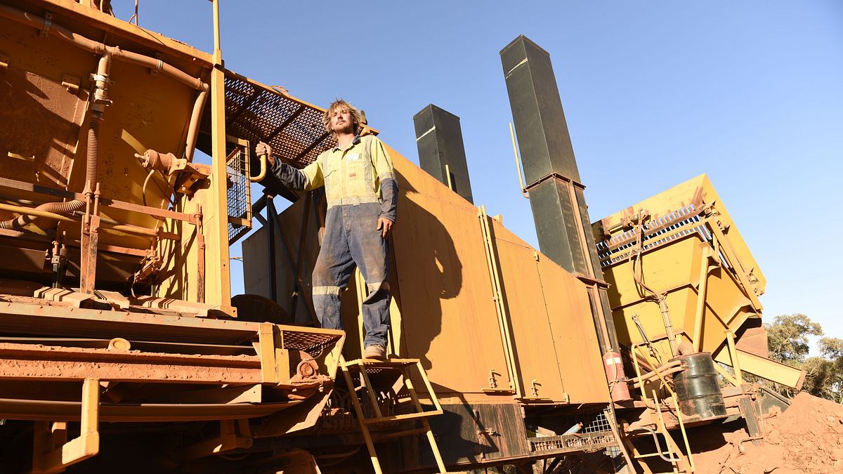 australian gold - schatzsuche down under