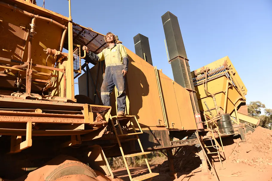Australian Gold - Schatzsuche Down Under australian gold - schatzsuche down under