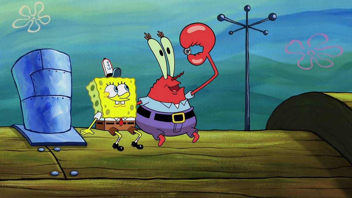 spongebob schwammkopf