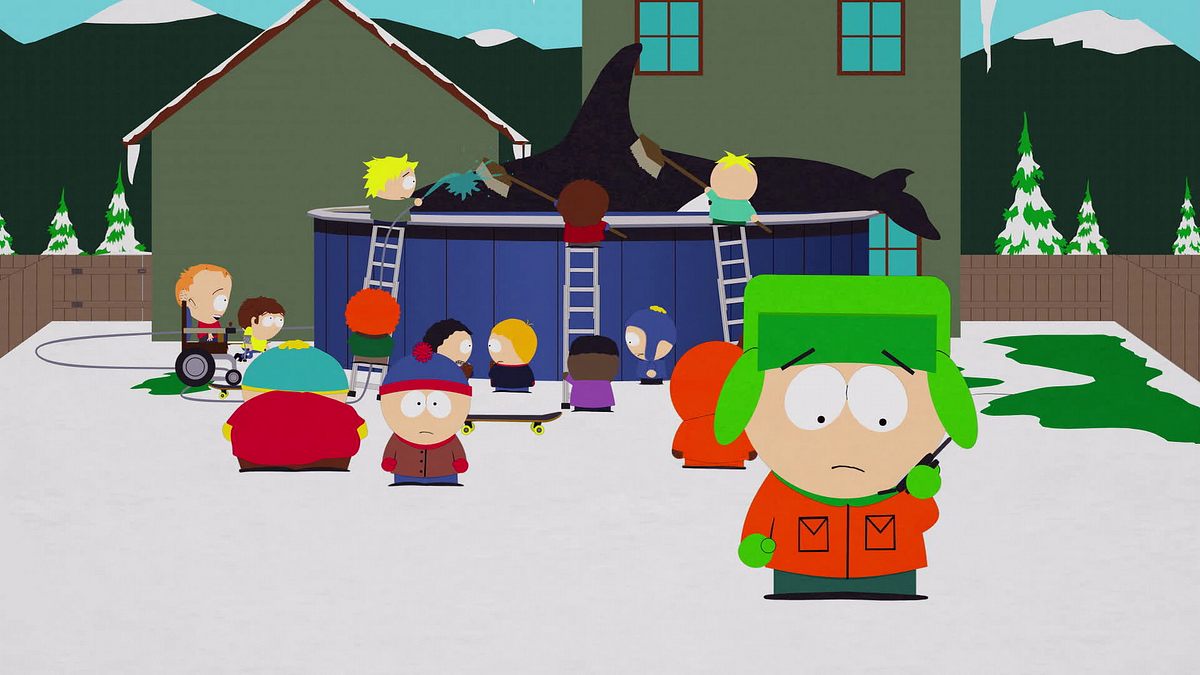 south park