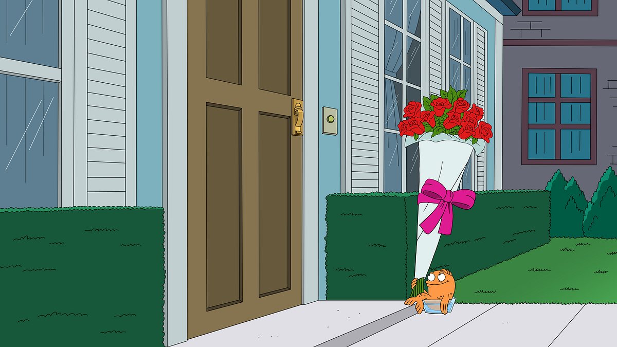 american dad!