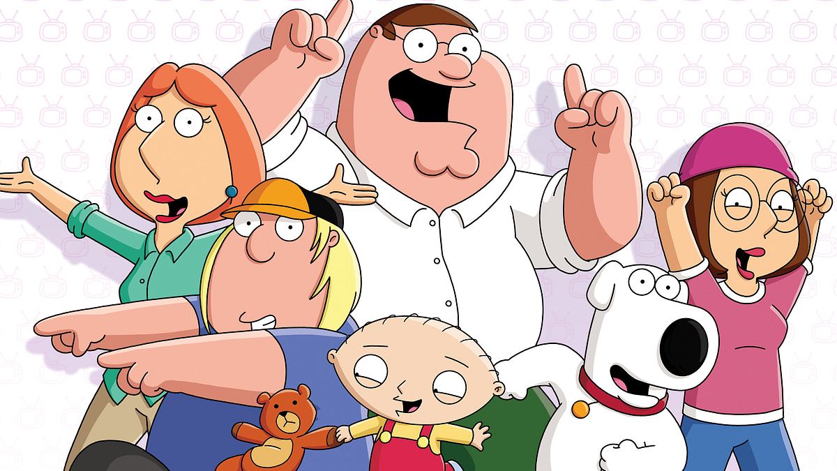 family guy