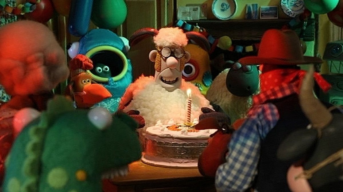 shaun das schaf