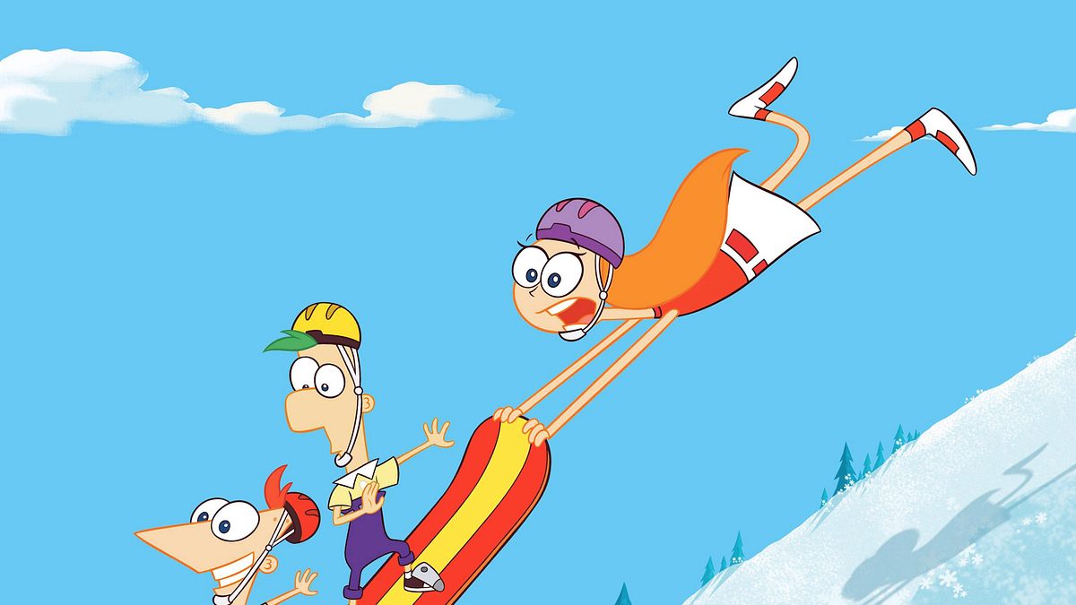 phineas und ferb