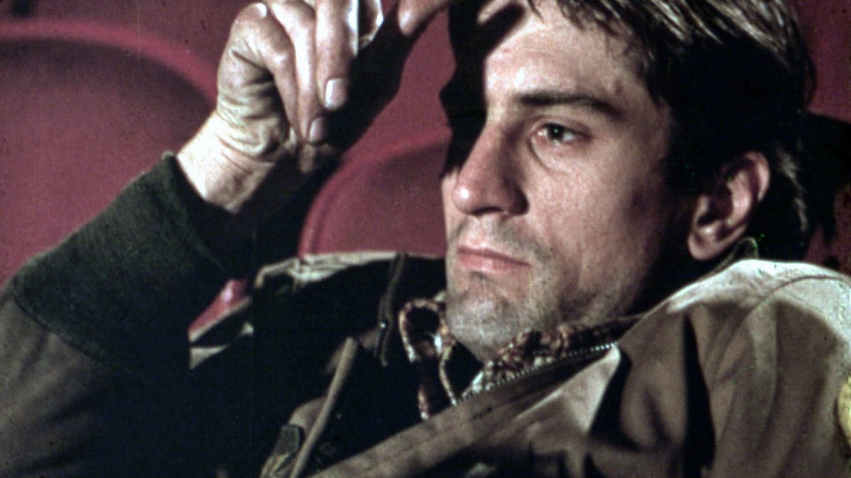 robert de niro - stiller antiheld