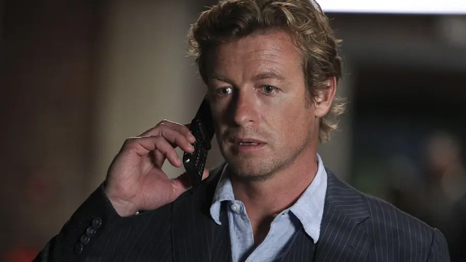 the mentalist