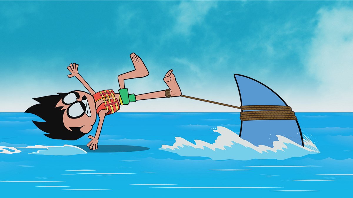 teen titans go!