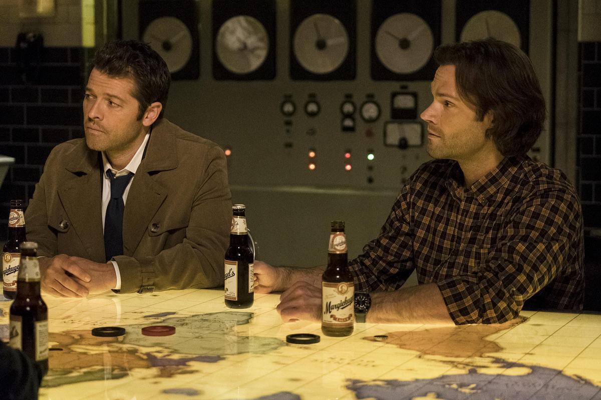 Supernatural supernatural