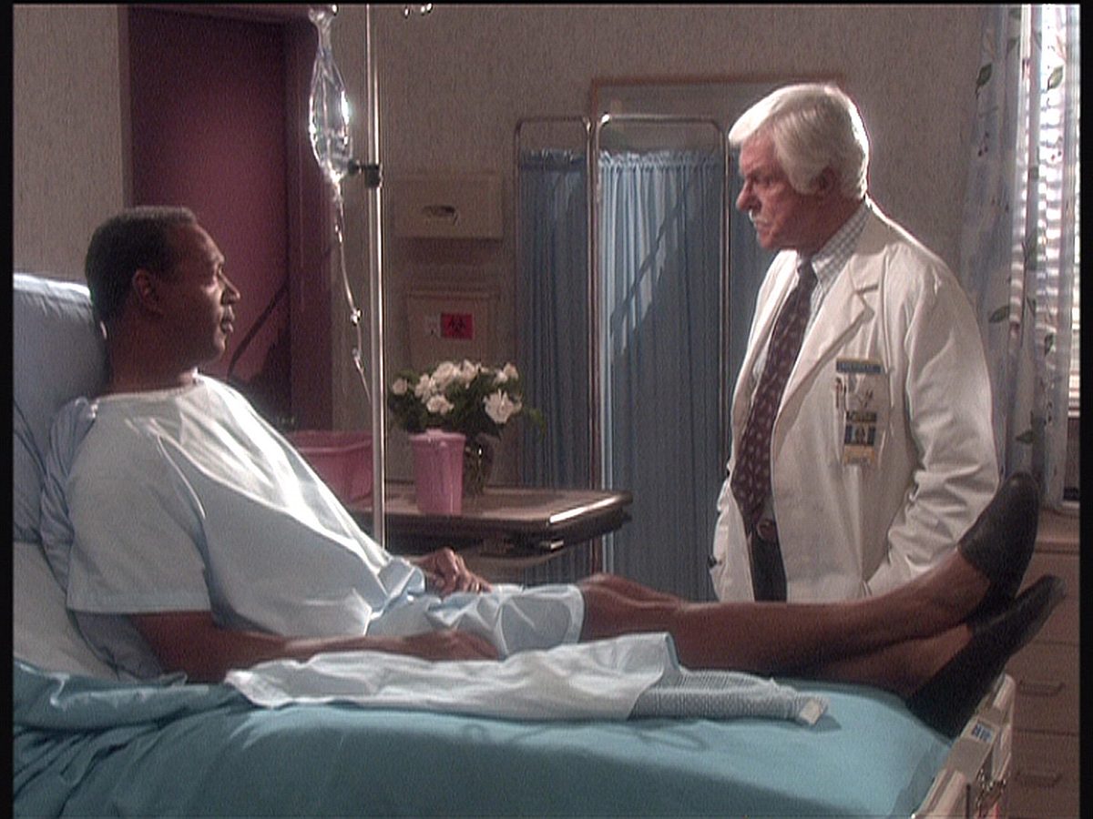 Diagnose: Mord diagnose: mord