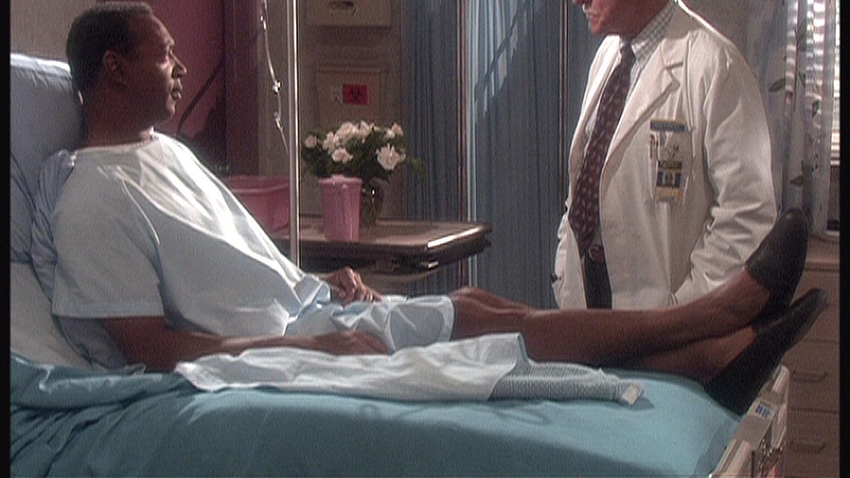 diagnose: mord