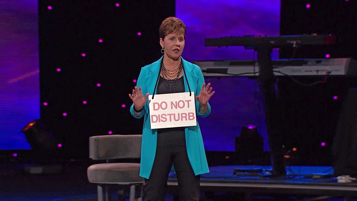 Joyce Meyer - Das Leben genießen joyce meyer - das leben genießen