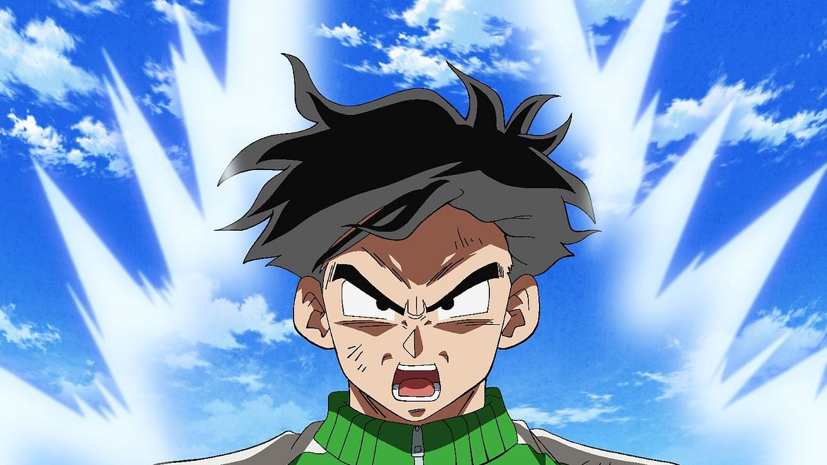 dragon ball super