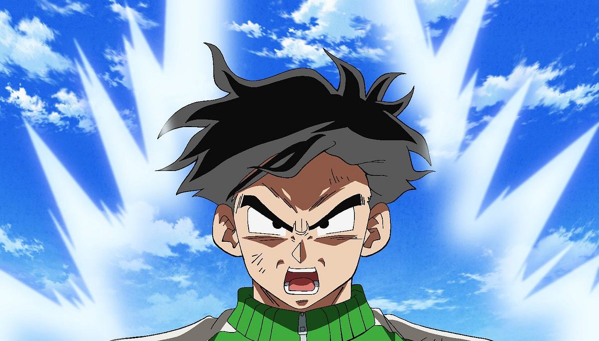 Dragon Ball Super dragon ball super