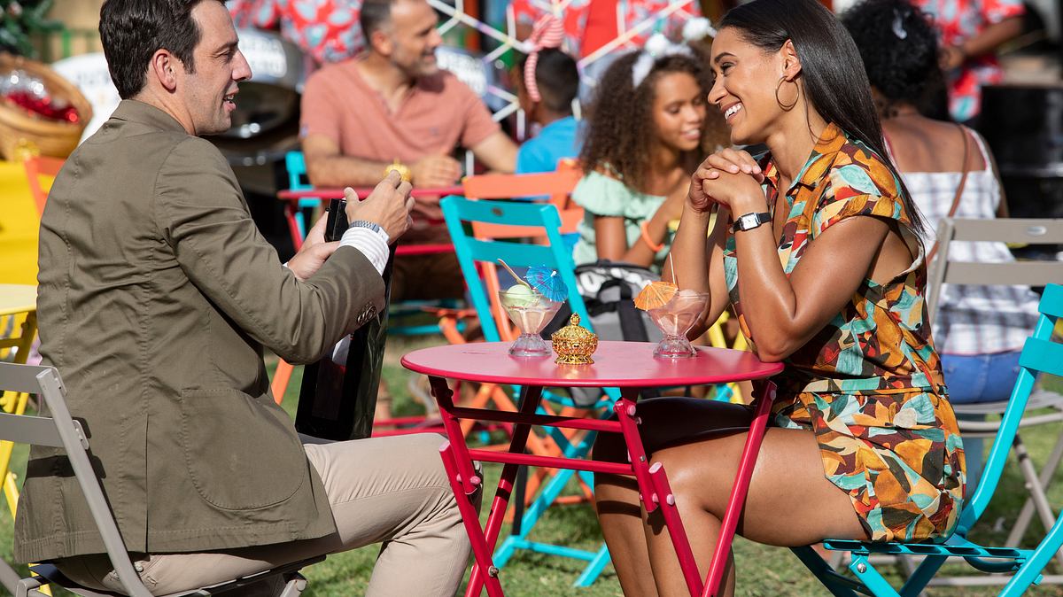 death in paradise