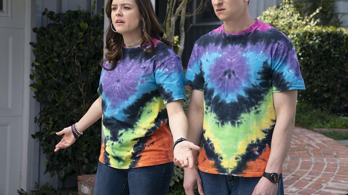 the goldbergs