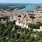 Südfrankreich von oben Thumbnail