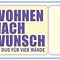 Wohnen nach Wunsch - Ein Duo für vier Wände Thumbnail