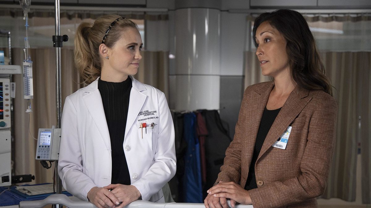 the good doctor