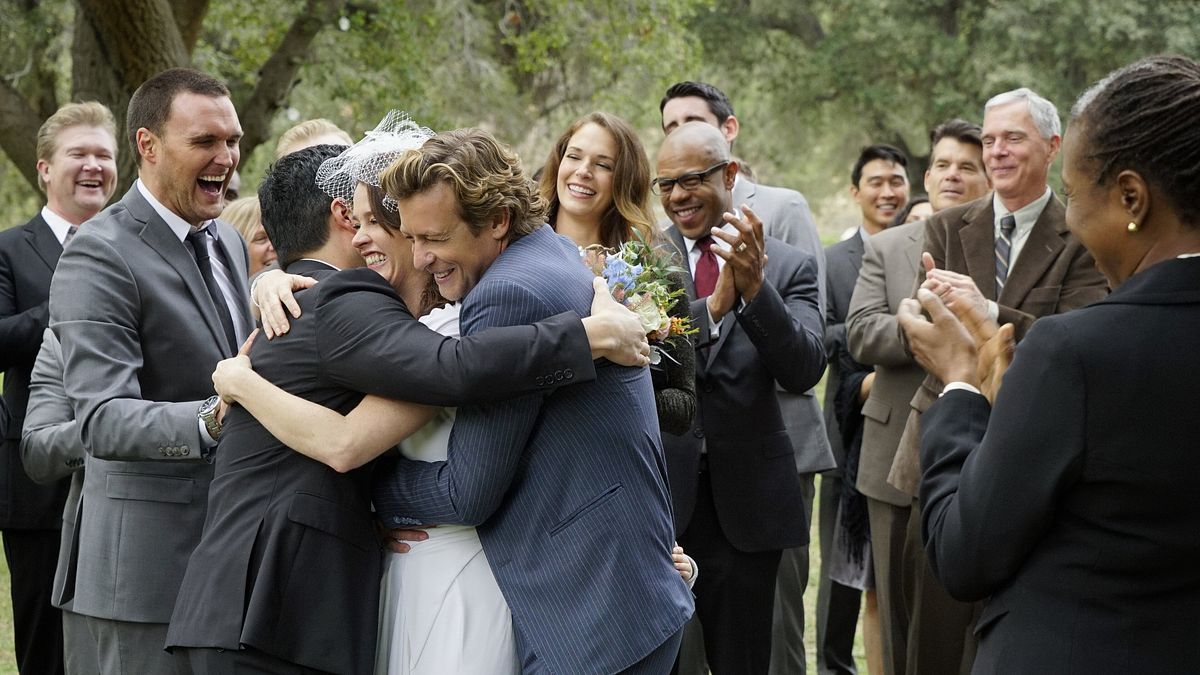 the mentalist