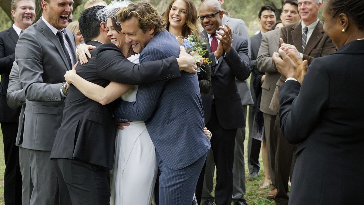 the mentalist