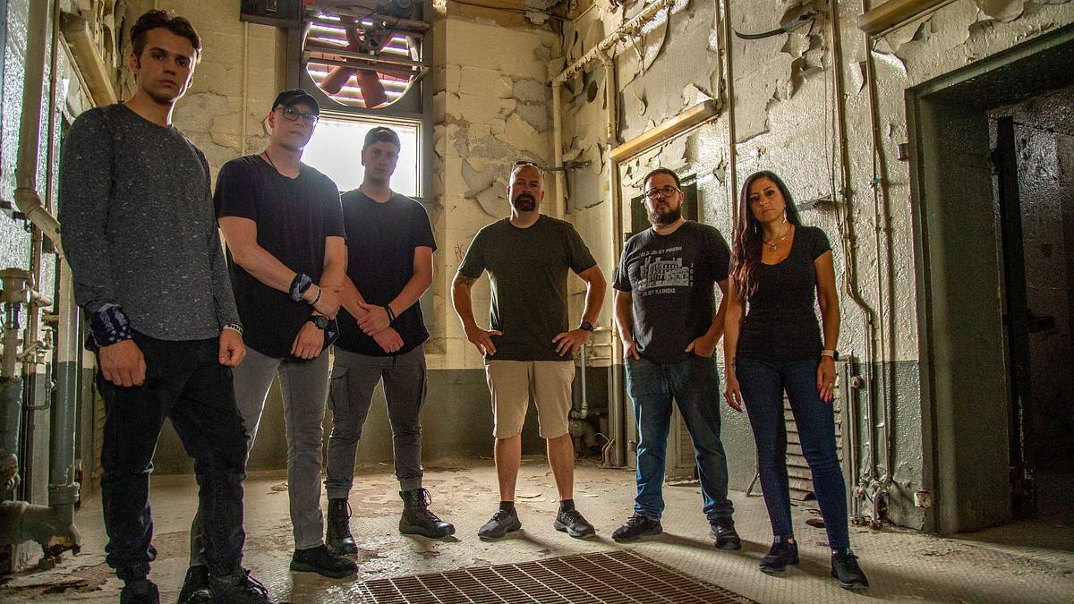 ghost hunters