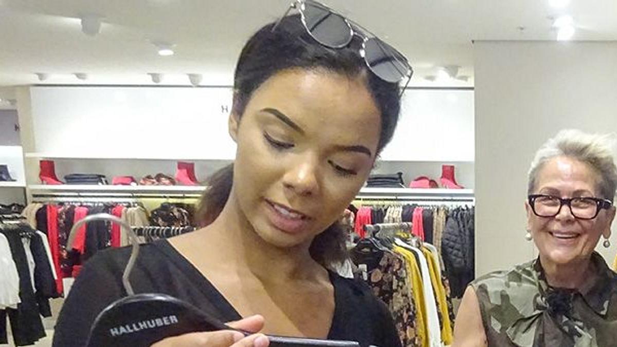 shopping queen