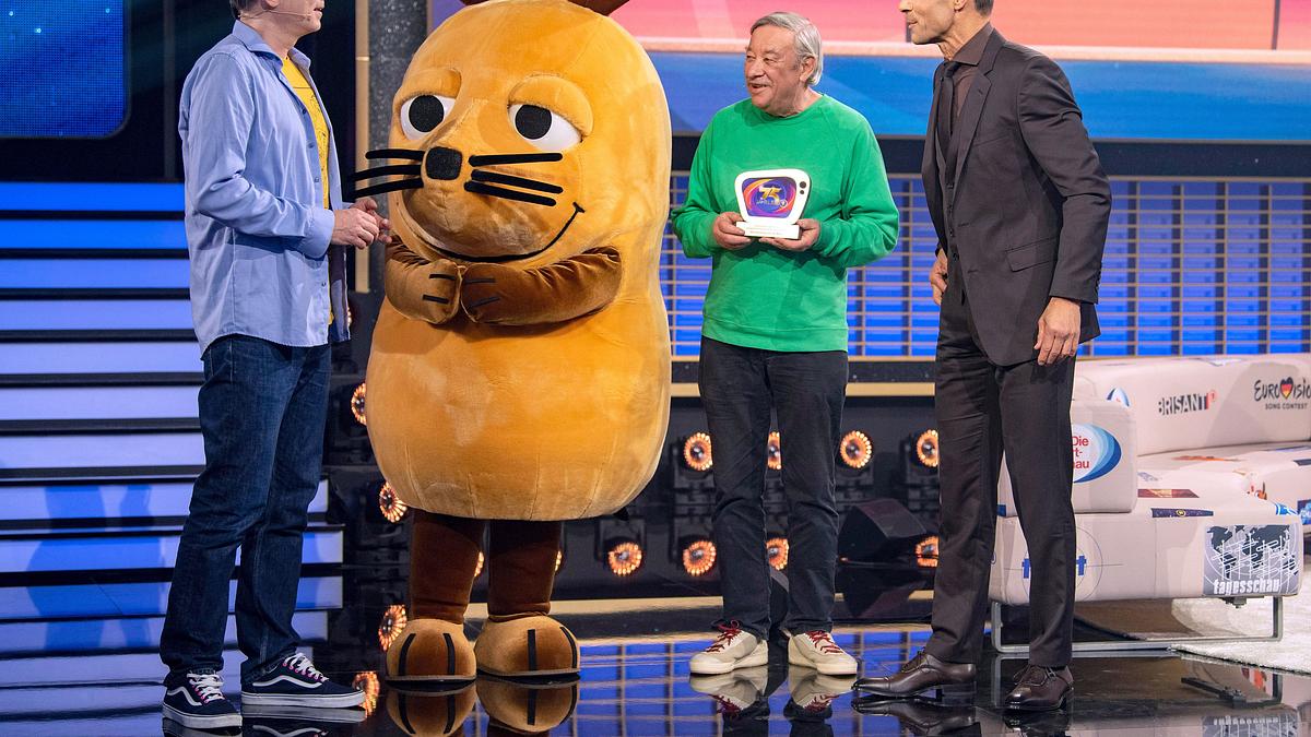75 jahre ard - die große jubiläumsshow