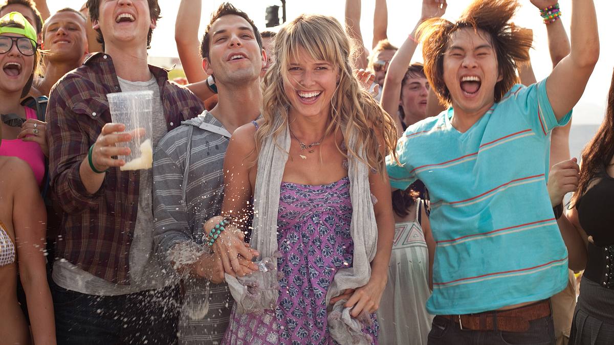 21 & over - endlich erwachsen