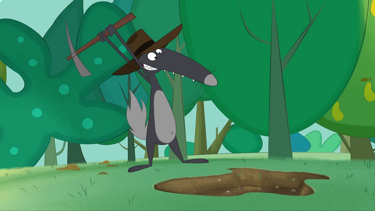 wolf