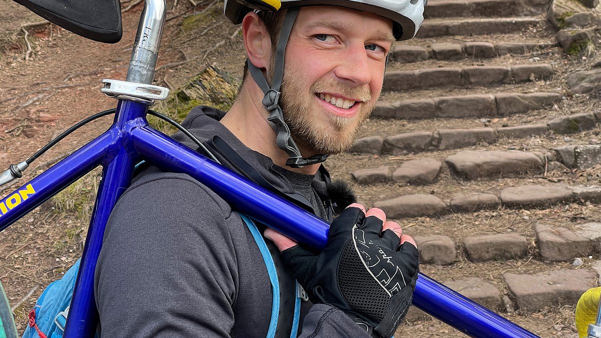 expedition in die heimat