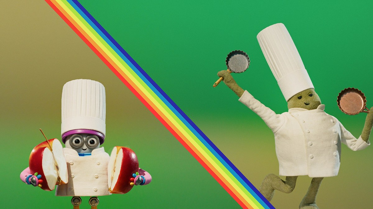 Tiny Chef tiny chef