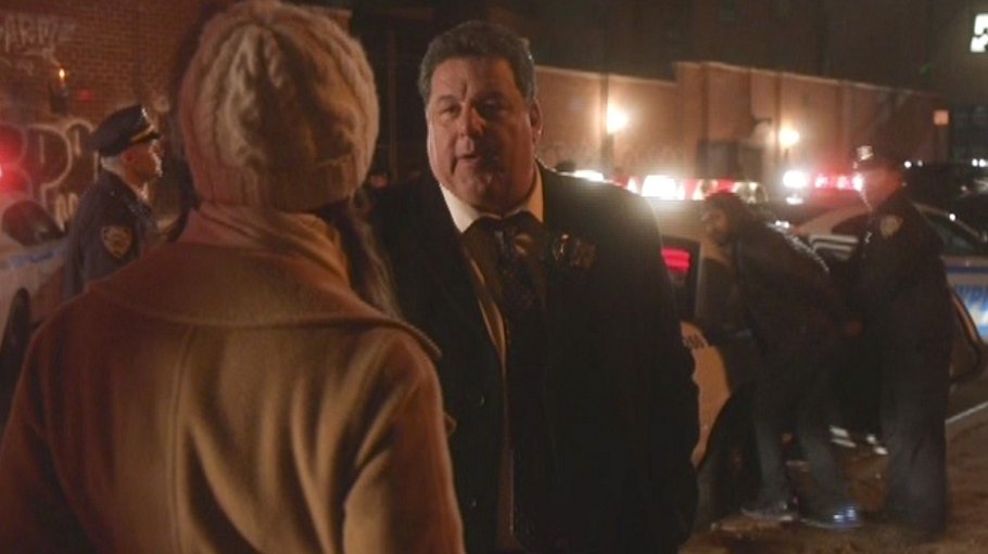 blue bloods - crime scene new york