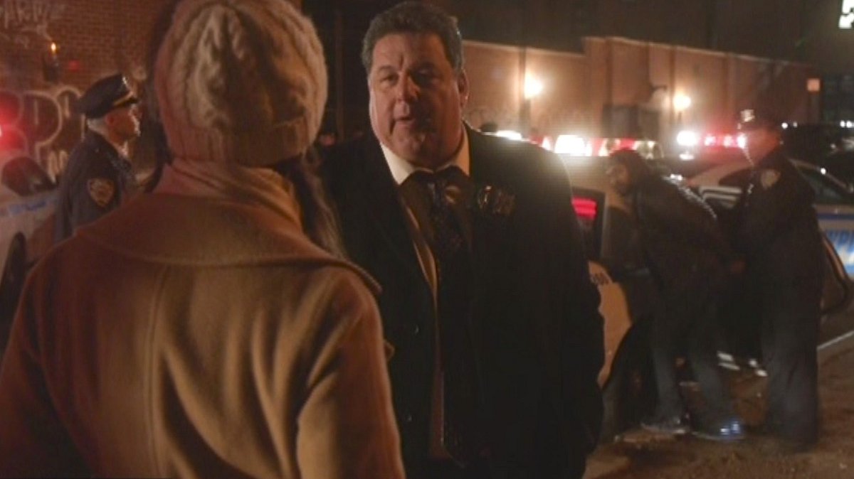 blue bloods - crime scene new york