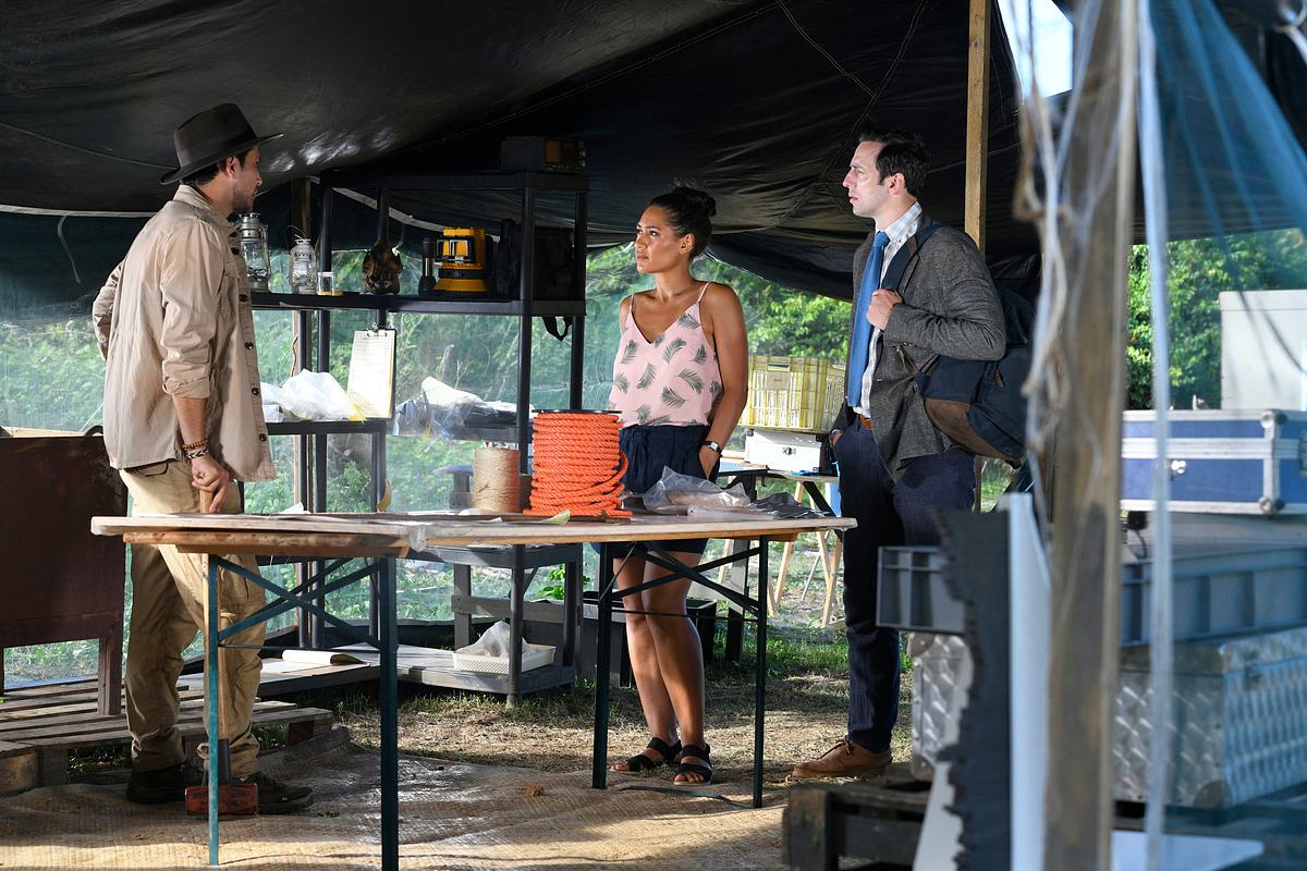 Death in Paradise death in paradise