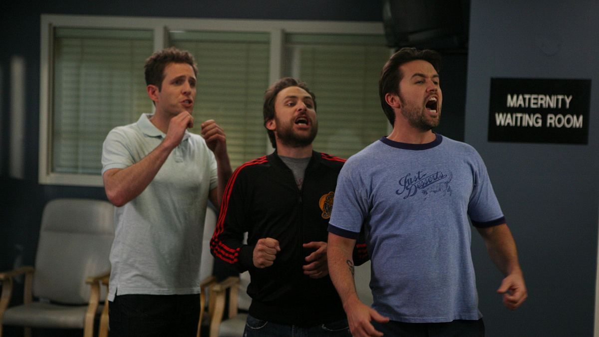 its always sunny in philadelphia
