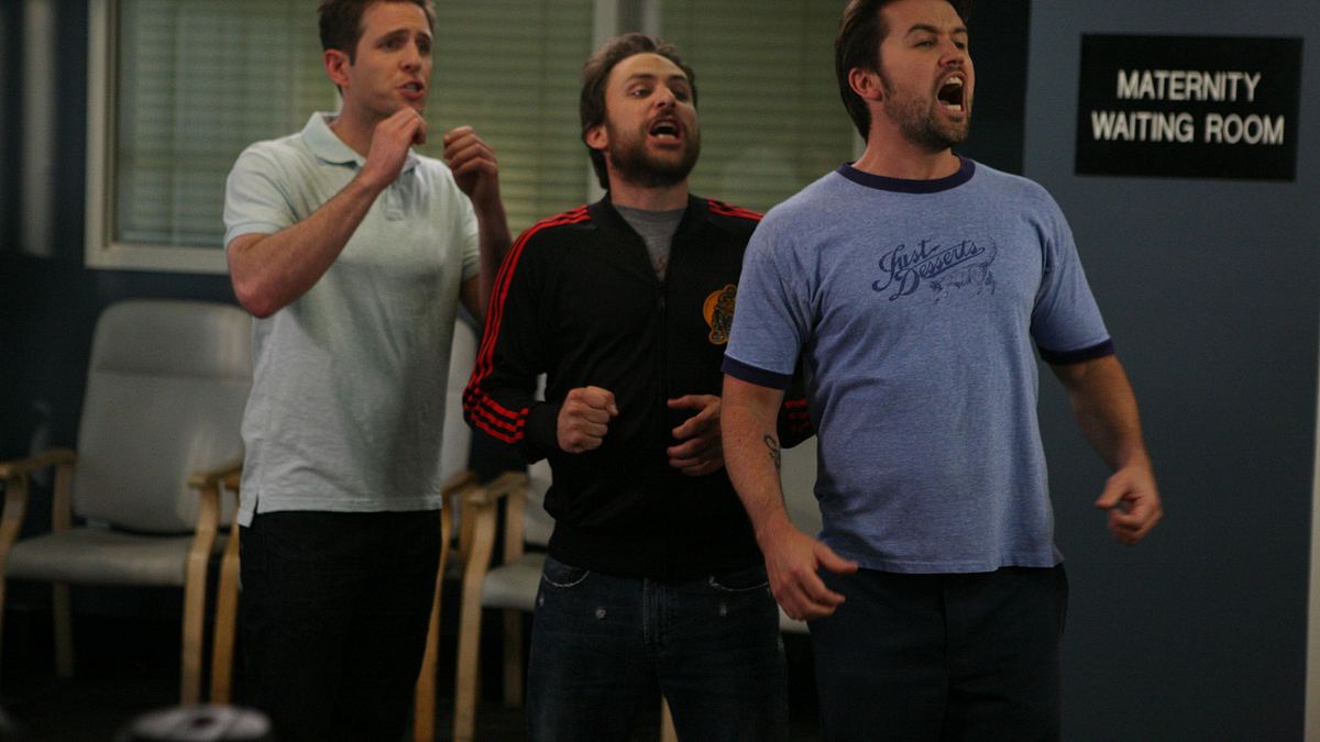 its always sunny in philadelphia