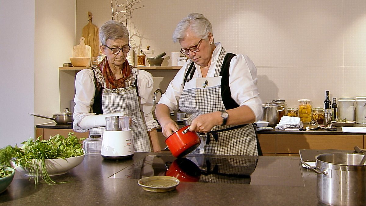 heilende gärten