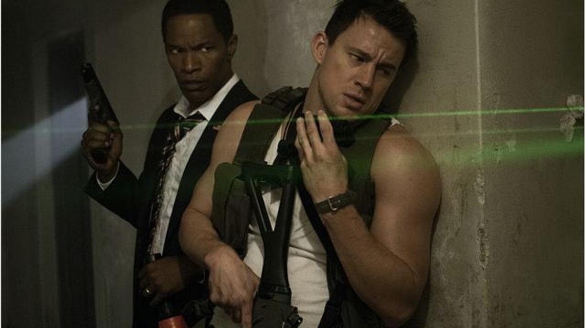 white house down