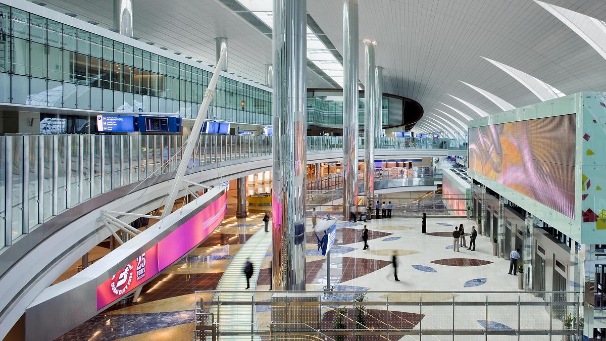 ultimate airport dubai