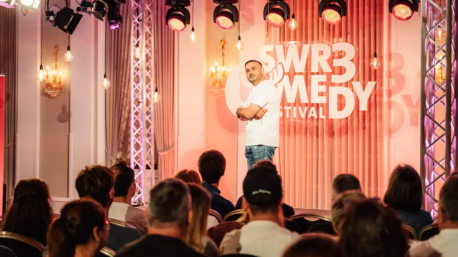 SWR3 Comedy Festival swr3 comedy festival