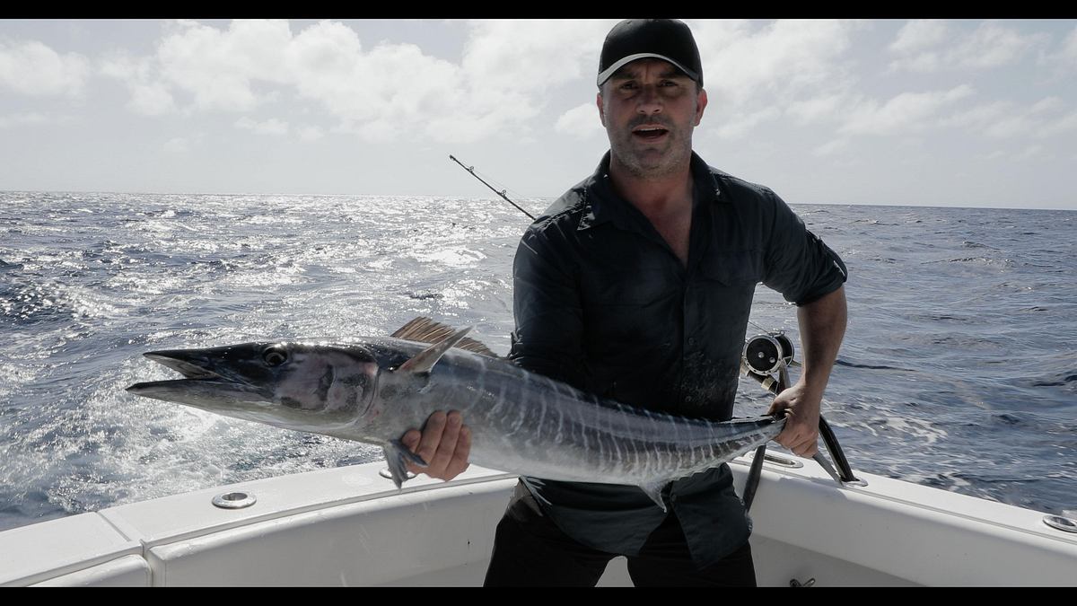 chasing monsters - monsterfischen auf der spur