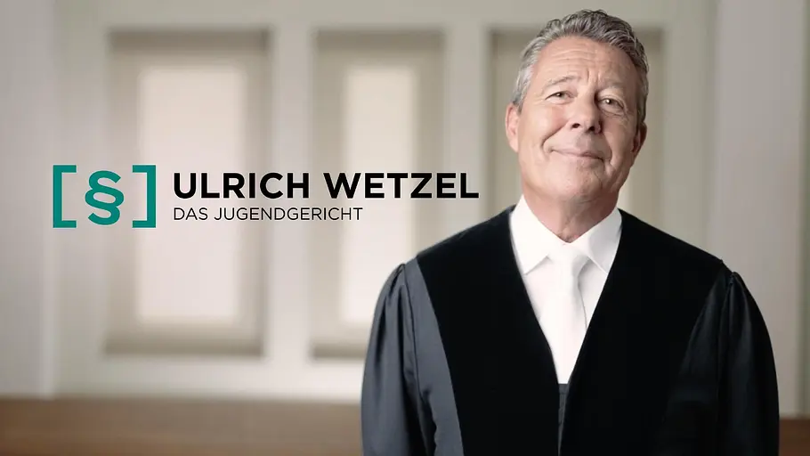 Ulrich Wetzel - Das Jugendgericht ulrich wetzel - das jugendgericht