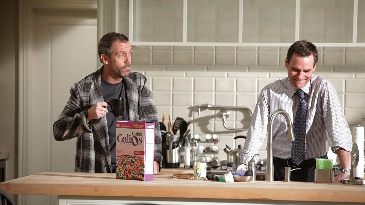 dr. house